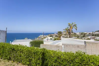 Image de Promenade Casa del Sole de Forio d'Ischia - Mer Serpico et plus