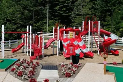 Image de Cottage de luxe 2 chambres, Williamsburg, Virginie (1907215)