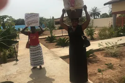 Image de Le Séné-Marra havre de paix et de convivialité