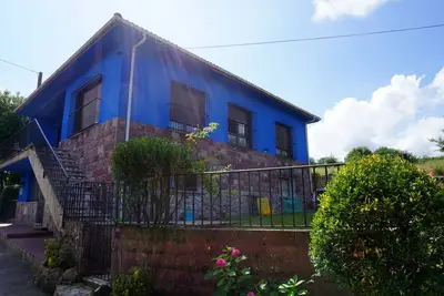 Image de Hébergement rural élégant dans l'est des Asturies