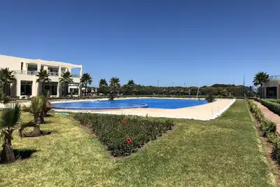 Image de Appartement bord de mer Casablanca (Maroc) – 125m2 - 3 chambres