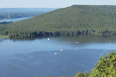 Image de Eagles Nest - Amazing Mountain and Tennessee River Views
