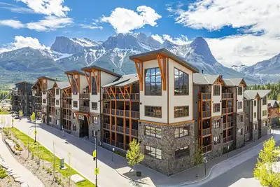 Image de Spring Creek Mountain Haven Condo de luxe 1 chambre