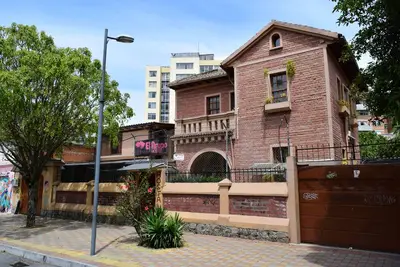 Image de Grande maison à Barrio La Mariscal