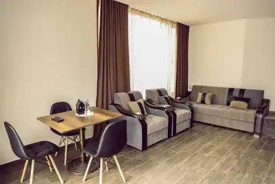 Image de Alaska Resort Deluxe Cottage