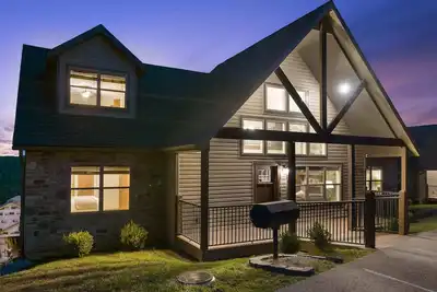 Image de Réservoir de requins de Table Rock Lake