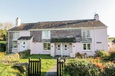 2 Rose Cottages, Polperro