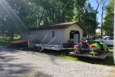 Image de Cottage de 2 chambres à Cheboygan