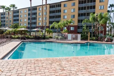 Image de Breathetaking Orlando's Sunshine Resort, 2 Bedroom Suite