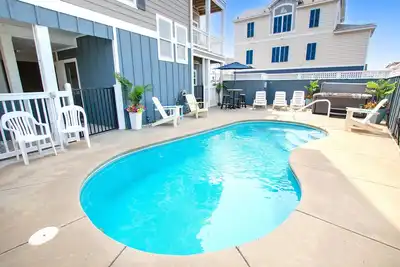 Image de Cb43, Amen Corner / Oceanside, 4 chambres, 3. 5 salles de bains