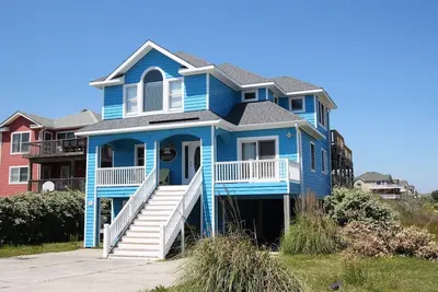 Image de Semi-Oceanfront, Close to Beach, Private Pool, Pool Table, Os5q, Olympus