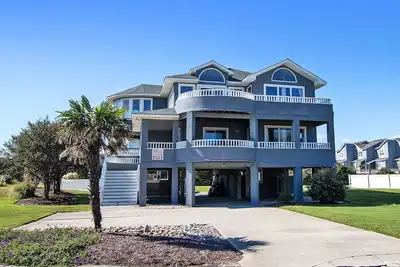 Gf2, Touch of Grey / Semi-Oceanfront, 4 chambres, 3. 5 salles de bains