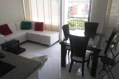 Image de Fully equipped kitchen to prepare your favorite meals