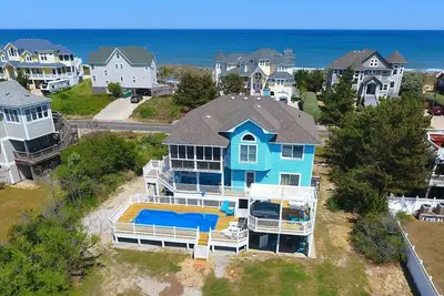 Image de Wl864, Coopersburger In Paradise / Semi-Oceanfront, 7 chambres, 6 salles de bain complètes, 2 demi-salles de bains