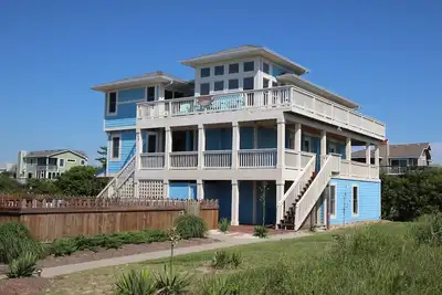 Image de Os5c, Belle Atlantic / Semi-Oceanfront, 6 chambres, 6. 5 salles de bain