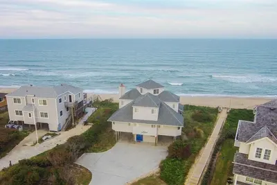 O3, Duckaway / Oceanfront, 4 chambres, 4 salles de bains