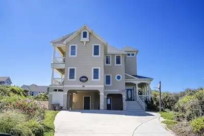Image de Pi191, OBXcape / Semi-Oceanfront, 5 chambres, 5. 5 salles de bain