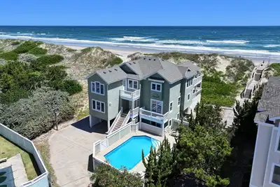 Image de Os2f, Sand Crab / Oceanfront, 5 chambres, 5. 5 salles de bains