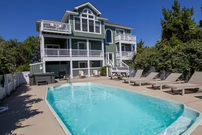 Image de Os6b, Seashell / Semi-Oceanfront, 6 chambres, 5. 5 salles de bains