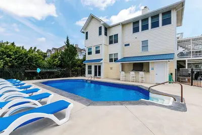 Image de Wl964, Dream Catcher / Semi-Oceanfront, 5 chambres, 4 salles de bains