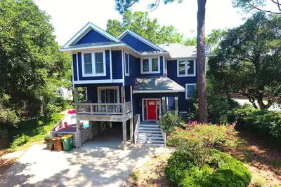 Image de 507, N-2-Wish'N / Soundside, 5 chambres, 4. 2 salles de bains