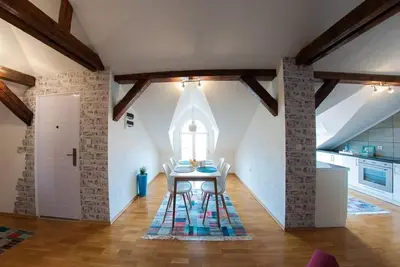 Image de Penthouse Luxury Apartment
