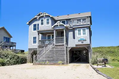Sa227, When Pigs Fly / Oceanfront, 6 chambres, 5. 5 salles de bains