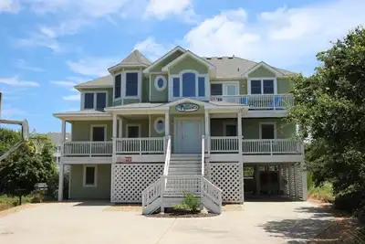 Image de Pi161, St. Nicks / Oceanside, 6 chambres, 5. 2 salles de bains