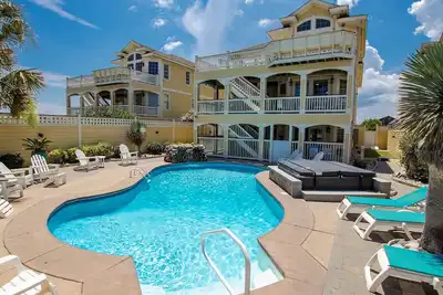 Image de Kd2, Grande Luxxe / Oceanfront, 10 chambres, 10. 5 salles de bains