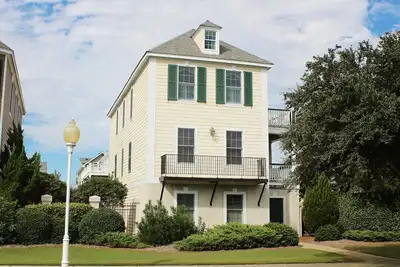 Image de Bu20, Eagle's Landing / Oceanside, 4 chambres, 3. 5 salles de bains