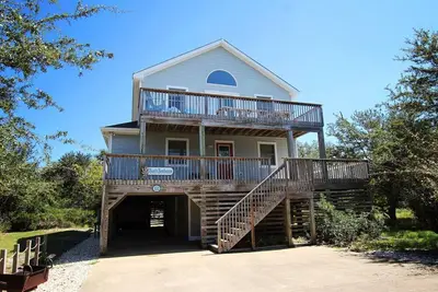 Sch132, Sue's Seahouse / Oceanside, 5 chambres, 3. 5 salles de bains