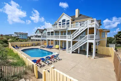 Image de Wl877, Summerwind / Oceanfront, 7 chambres, 6. 2 salles de bains