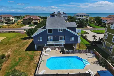 Image de Wl930, Corolla Otter / Semi-Oceanfront, 7 chambres, 3. 5 salles de bains