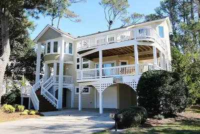 Image de 327, Footprints by the Sound / Soundside, 5 chambres, 4. 5 salles de bains