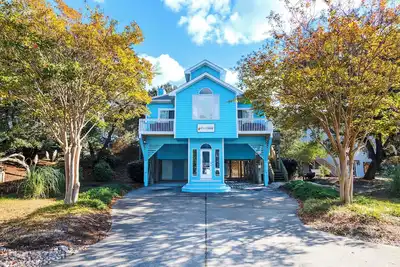 Image de 731, Currituck Cay / Oceanside, 4 chambres, 4. 2 salles de bains