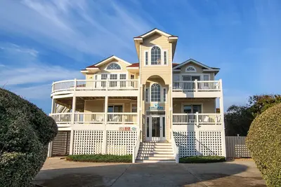 Image de Pi157, Vintage Pine / Oceanside, 8 chambres, 7. 2 salles de bains