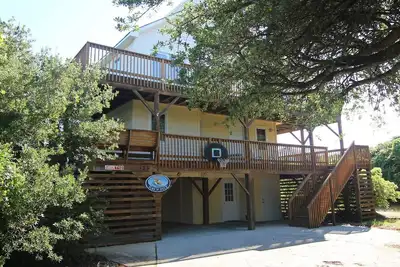 T10, Surf 'N' Duck / Oceanside, 5 chambres, 4. 5 salles de bain