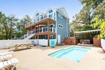 Image de Wc1084, Goat Locker / Oceanside, 5 chambres, 4. 5 salles de bains