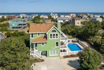 Image de Wc829, relax / Oceanside, 5 chambres, 4. 5 salles de bain