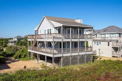 Image de Sa47 Lazy Bones / Oceanfront, 3 chambres, 2. 5 salles de bains