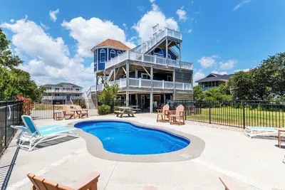 Image de Wc803, Believing is Sea-ing / Oceanside, 5 chambres, 4 salles de bains