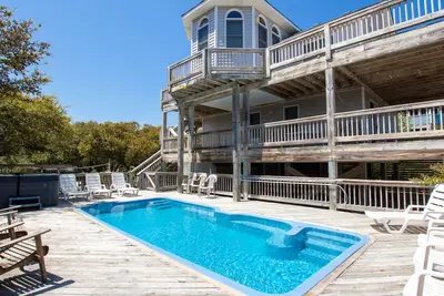 Image de Wc962, Sea for Miles / Oceanside, 5 chambres, 4 salles de bains