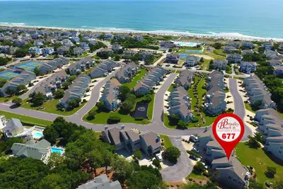 Image de 677, Windswept Ii / Oceanside, 4 chambres, 3. 2 salles de bains