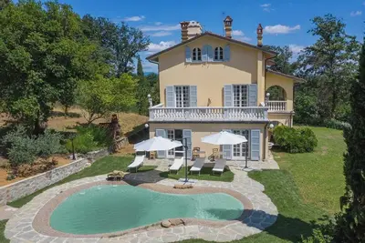 Image de Villa Marisa 10 à Serravalle Pistoiese - Toscane