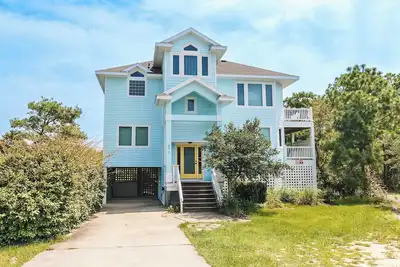 Image de Ms2, Catchin Waves / Soundside, 4 chambres, 3. 5 salles de bains