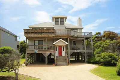 Sa8, Berry / Semi-Oceanfront, 4 chambres, 4. 5 salles de bains