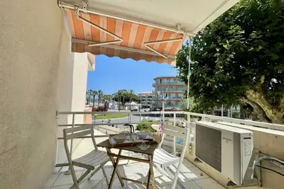 Image de Appartement Confortable 2p avec Terrasse à Cavalaire-sur-Mer