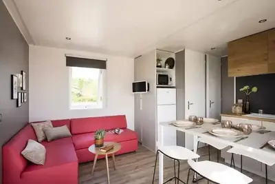Image de Mobil home Xl Premium 4 pièces 6/7 personnes