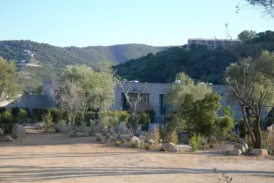 Image de N ° 5 - New T2 air-conditioned house in Ajaccio