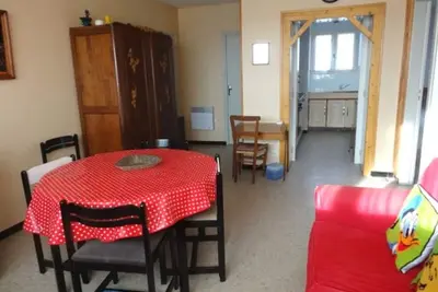 Image de Appartement lumineux accès plage, 5 pers max, tennis, parking